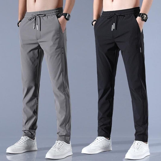 🔥Winter Sale combo of men's ns lycra track pants 🔥